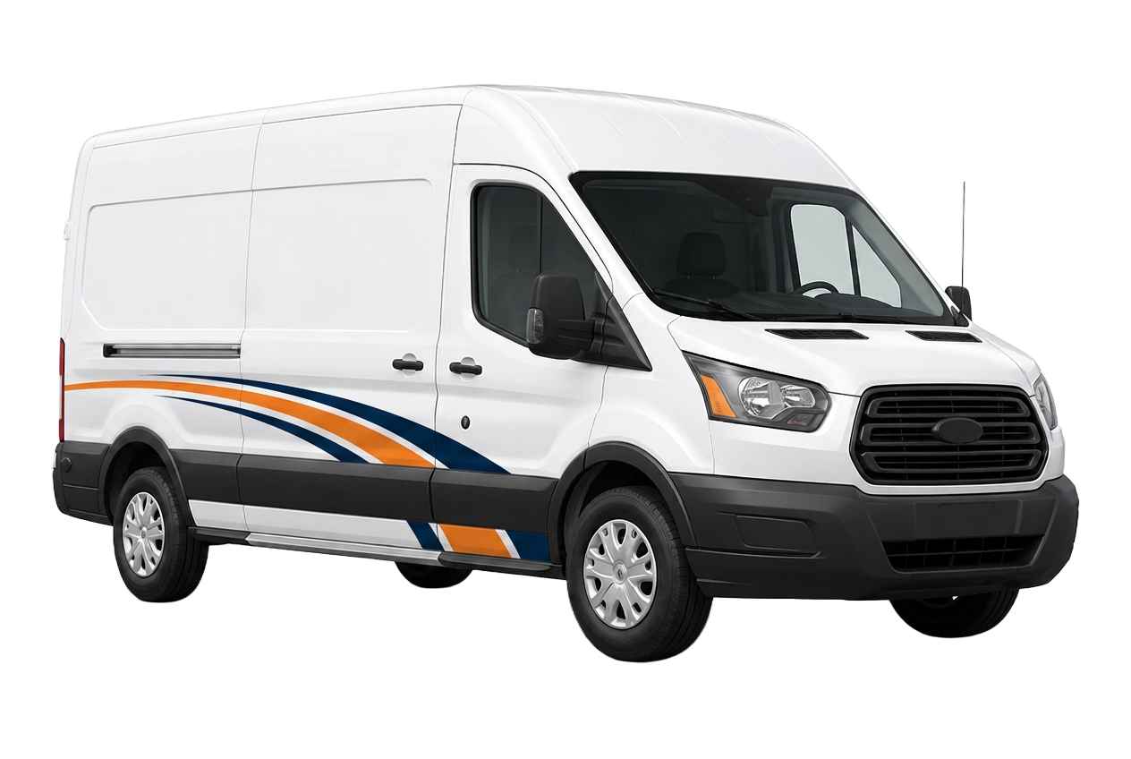 Errand Express Logistics LLC company cargo van