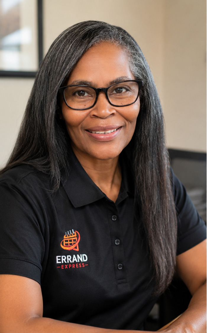 Cherry Price, Senior Lead Operator | Company Driver at Errand Express Logistics LLC