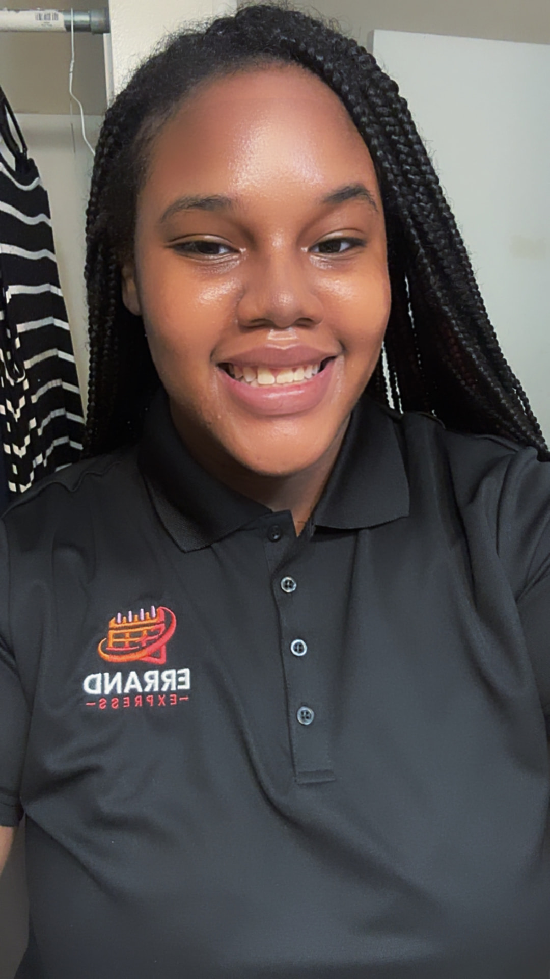 Jayda Lambert, Backup Driver | Local Driver at Errand Express Logistics LLC