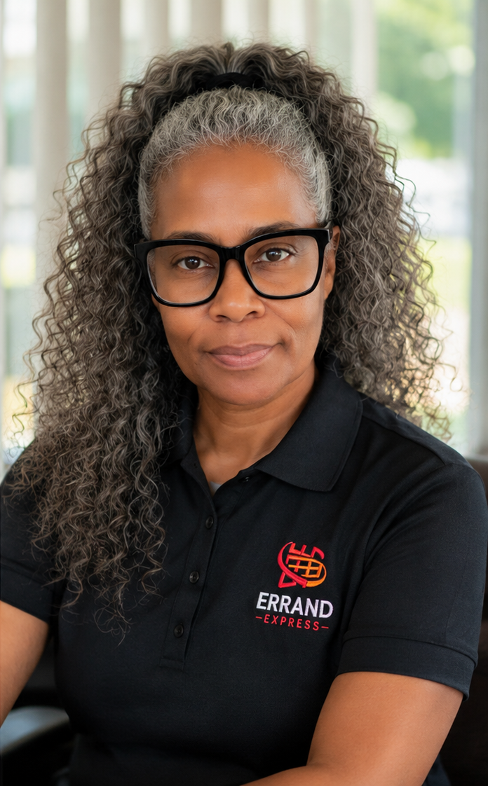 Patricia Morris, Senior Lead Operator | Company Driver at Errand Express Logistics LLC